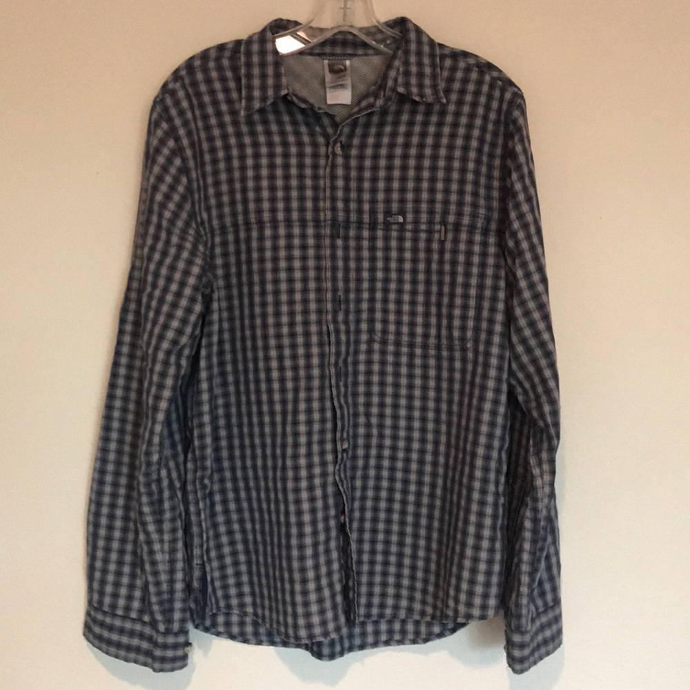 The North Face shirt